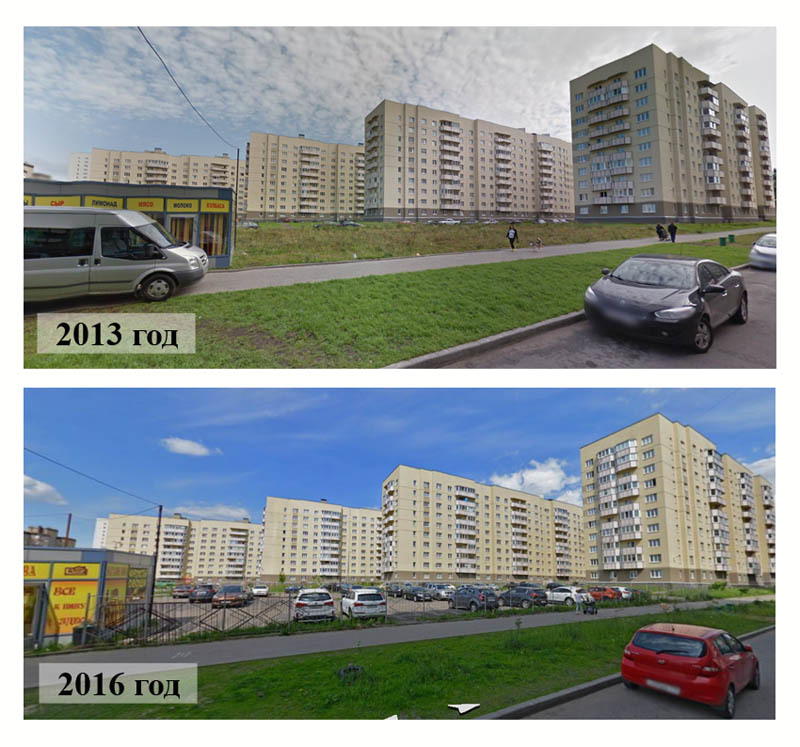 Коллаж/"Фонтанка.ру"/Google.Maps/Яндекс.Карты